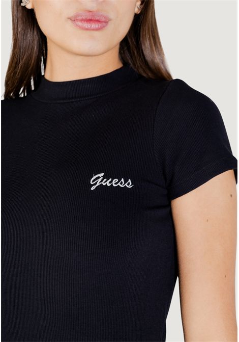  GUESS ATHLEISURE | Dress | V6RK06 K8RT2JBLK
