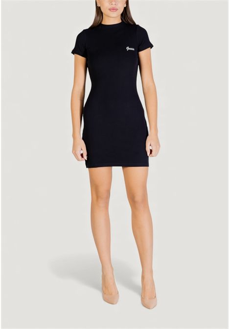  GUESS ATHLEISURE | Dress | V6RK06 K8RT2JBLK