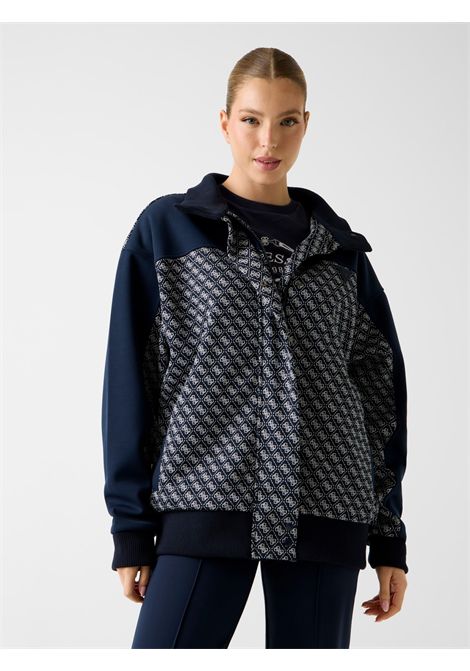  GUESS ATHLEISURE | outerwear | V6RL08 K2042FJBB