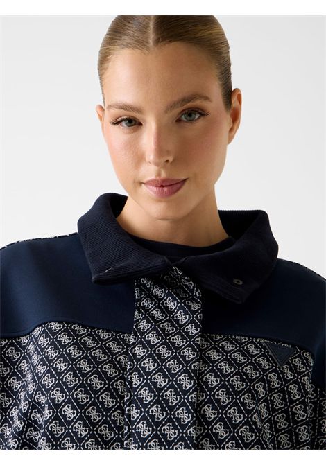  GUESS ATHLEISURE | outerwear | V6RL08 K2042FJBB