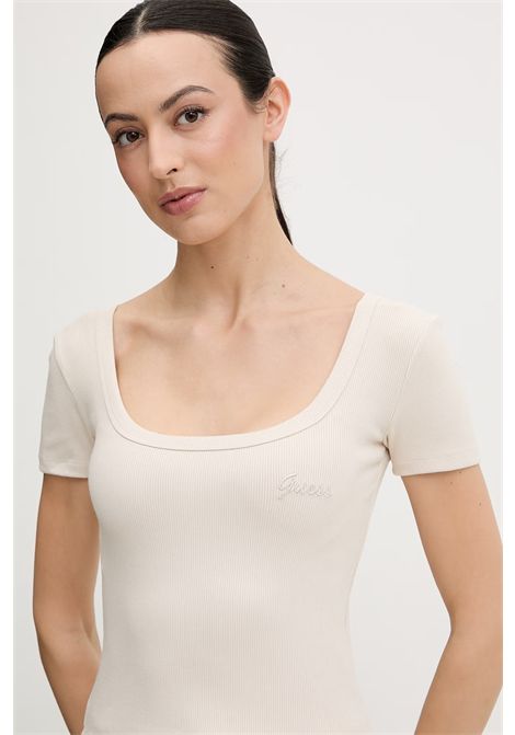 T-shirt Regular Fit GUESS ATHLEISURE | Top | V6RP05 K8RT2G1FV