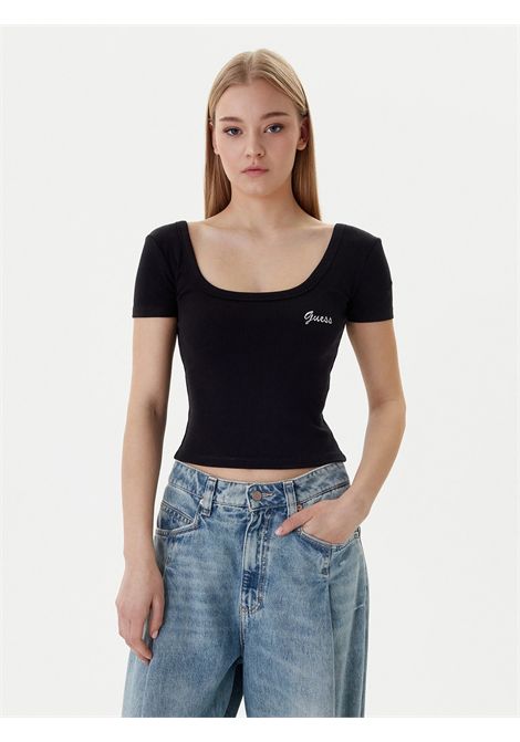  GUESS ATHLEISURE | sweters | V6RP05 K8RT2JBLK