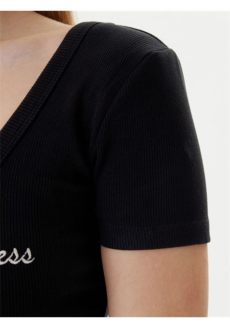  GUESS ATHLEISURE | sweters | V6RP05 K8RT2JBLK