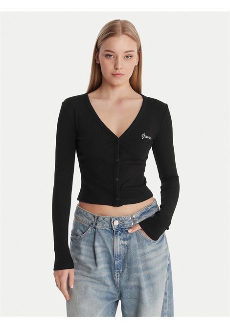  GUESS ATHLEISURE | sweters | V6RP06 K8RT2JBLK