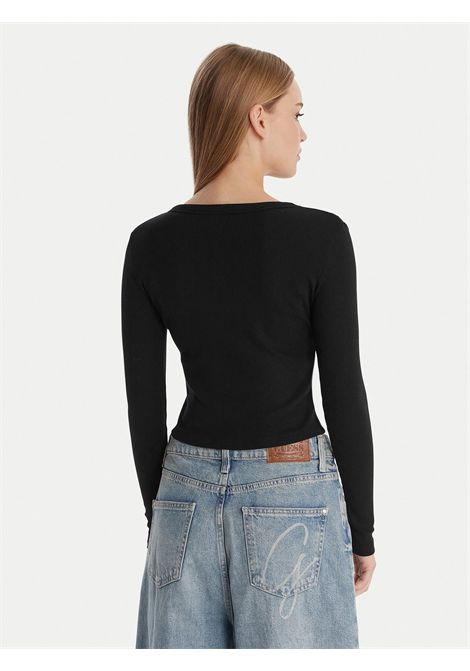  GUESS ATHLEISURE | sweters | V6RP06 K8RT2JBLK