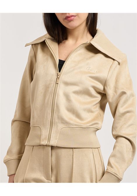  GUESS ATHLEISURE | Sweatshirts | V6RQ04 KCJY2A117