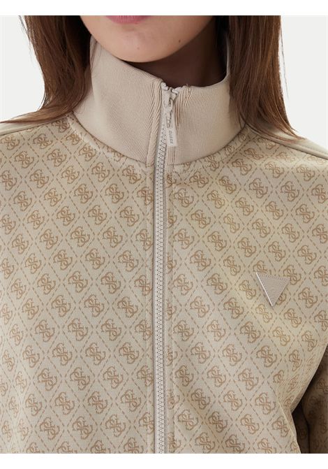  GUESS ATHLEISURE | Sweatshirts | V6RQ08 K2042FNN0