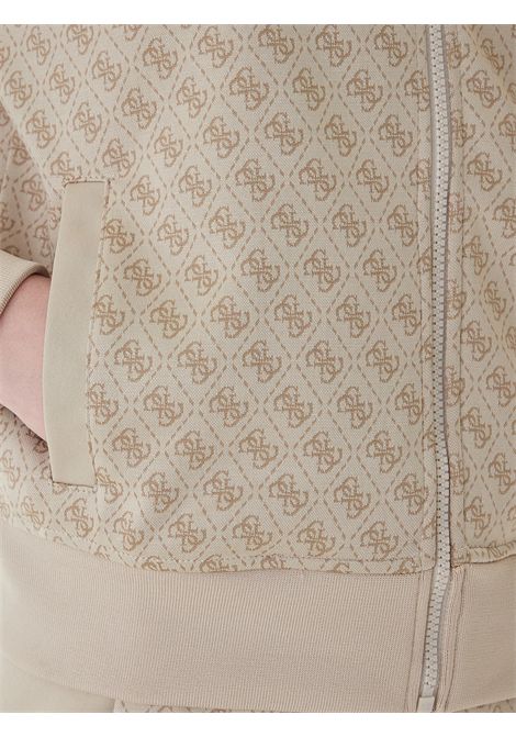  GUESS ATHLEISURE | Sweatshirts | V6RQ08 K2042FNN0