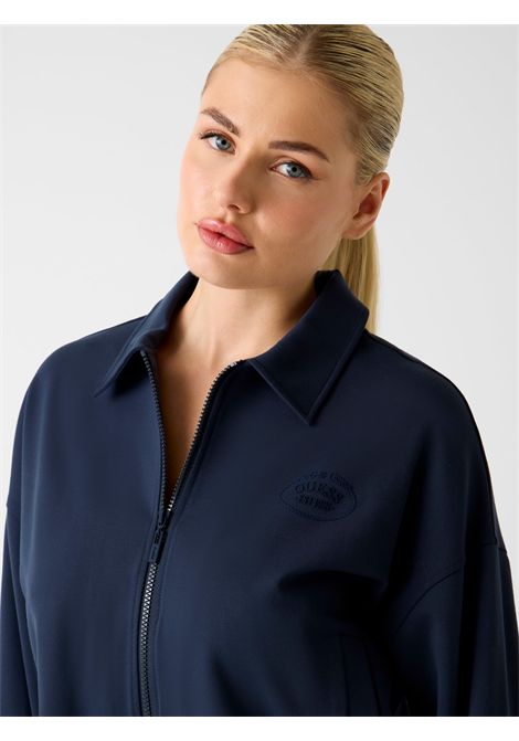  GUESS ATHLEISURE | Sweatshirts | V6RQ17 KD822G7F3