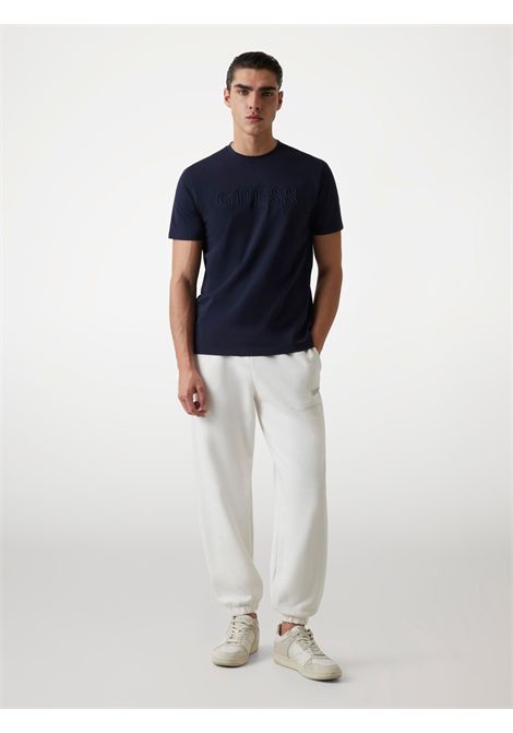 T-shirt con logo stampato GUESS ATHLEISURE | T-shirt | Z2YI11 J1314DPM