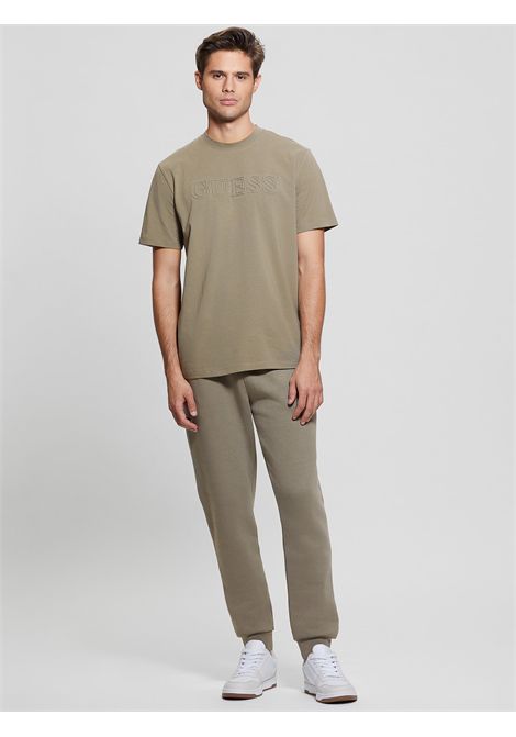 T-shirt con logo stampato GUESS ATHLEISURE | T-shirt | Z2YI11 J1314G9D5