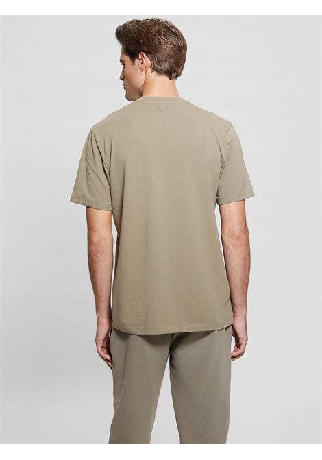 T-shirt con logo stampato GUESS ATHLEISURE | T-shirt | Z2YI11 J1314G9D5