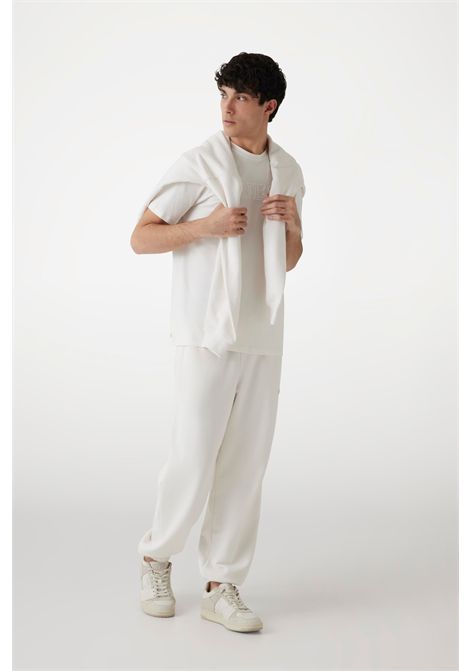 T-shirt con logo stampato GUESS ATHLEISURE | T-shirt | Z2YI11 J1314SCFY