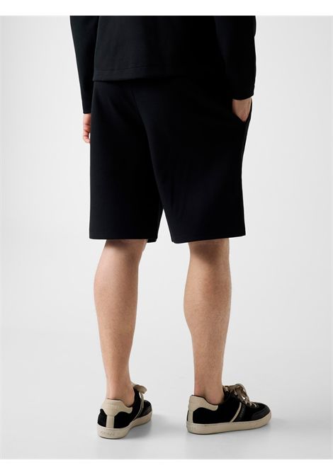 Bermuda regular fit GUESS ATHLEISURE | Pantalone | Z6GD02 K2845JBLK