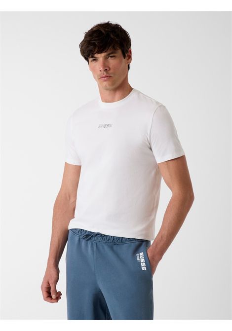 T-shirt Regular Fit GUESS ATHLEISURE | T-shirt | Z6GI06 K2847G018
