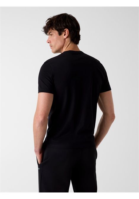 T-shirt Regular Fit GUESS ATHLEISURE | T-shirt | Z6GI06 K2847JBLK