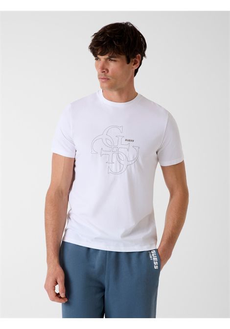 T-shirt logo 4g GUESS ATHLEISURE | T-shirt | Z6GI13 K2875G011
