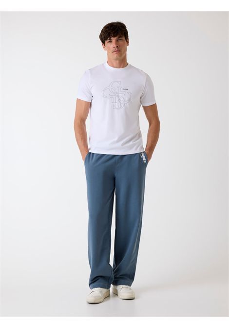 T-shirt logo 4g GUESS ATHLEISURE | T-shirt | Z6GI13 K2875G011