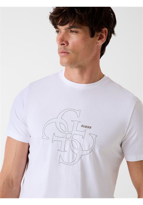 T-shirt logo 4g GUESS ATHLEISURE | T-shirt | Z6GI13 K2875G011