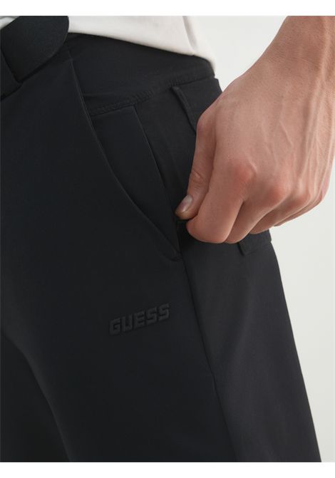  GUESS ATHLEISURE | Trousers | Z6RB05 WK172JBLK