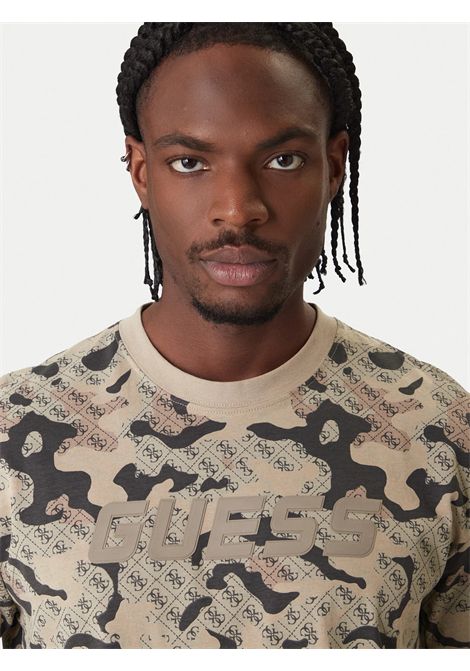  GUESS ATHLEISURE | shirt | Z6RI05 I3Z14P1XG