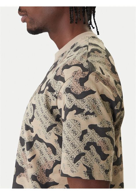  GUESS ATHLEISURE | shirt | Z6RI05 I3Z14P1XG