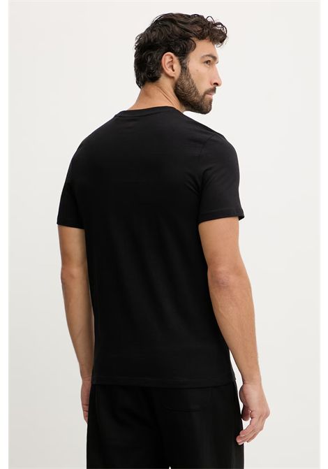 T-shirt con logo stampato GUESS ATHLEISURE | T-shirt | Z6RI12 I3Z14JBLK