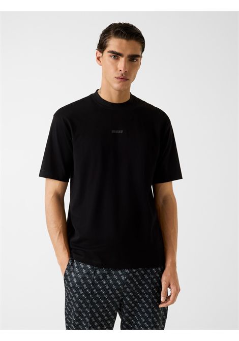  GUESS ATHLEISURE | shirt | Z6RI16 I3Z14JBLK