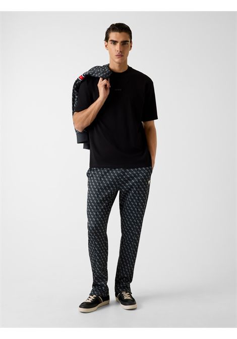  GUESS ATHLEISURE | shirt | Z6RI16 I3Z14JBLK