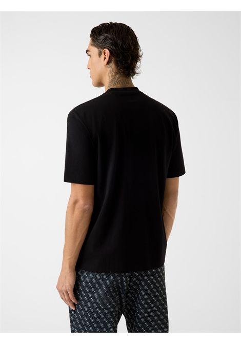  GUESS ATHLEISURE | shirt | Z6RI16 I3Z14JBLK