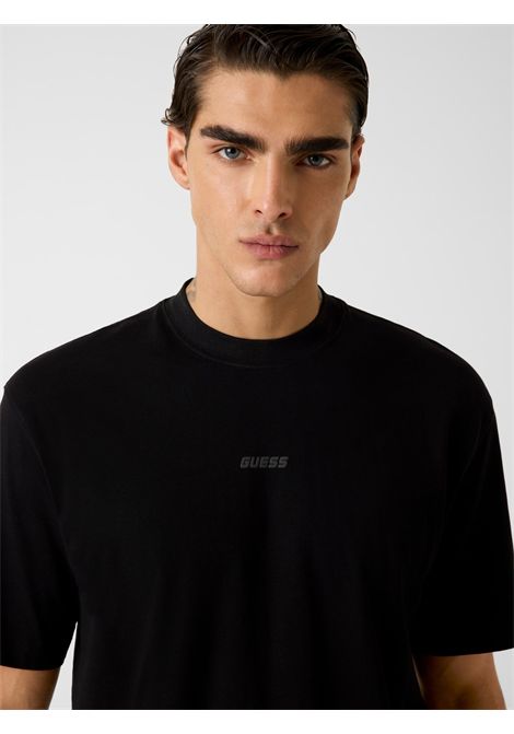  GUESS ATHLEISURE | shirt | Z6RI16 I3Z14JBLK