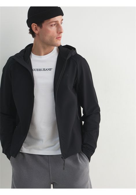  GUESS ATHLEISURE | Sweatshirts | Z6RQ08 WK172JBLK