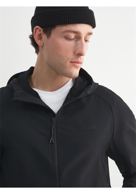  GUESS ATHLEISURE | Sweatshirts | Z6RQ08 WK172JBLK