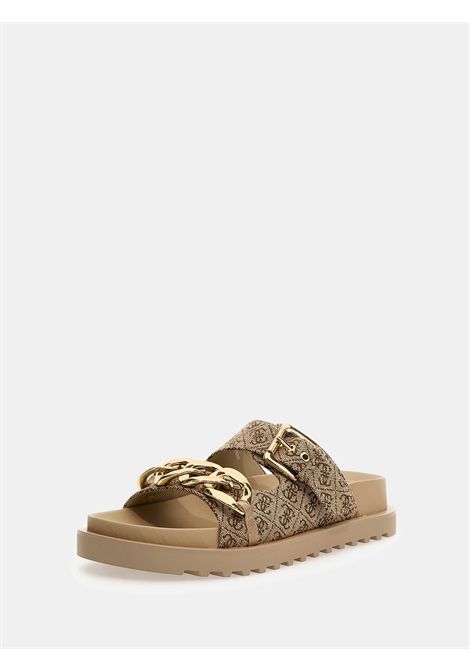  GUESS FOOTWEAR | Sandals | FL6FT2 FAL03BEIBR