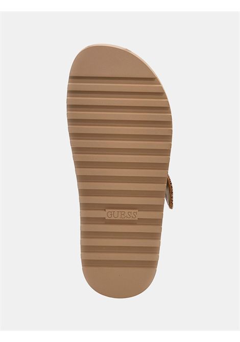  GUESS FOOTWEAR | Sandals | FL6FT2 FAL03BEIBR