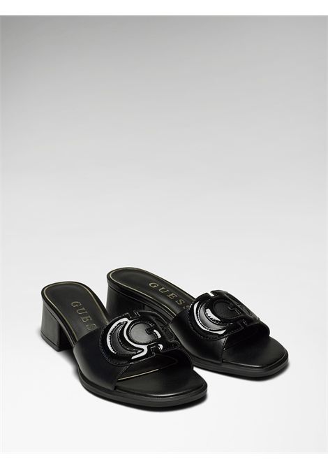  GUESS FOOTWEAR | Sandals | FLJCNN LEP03BLACK