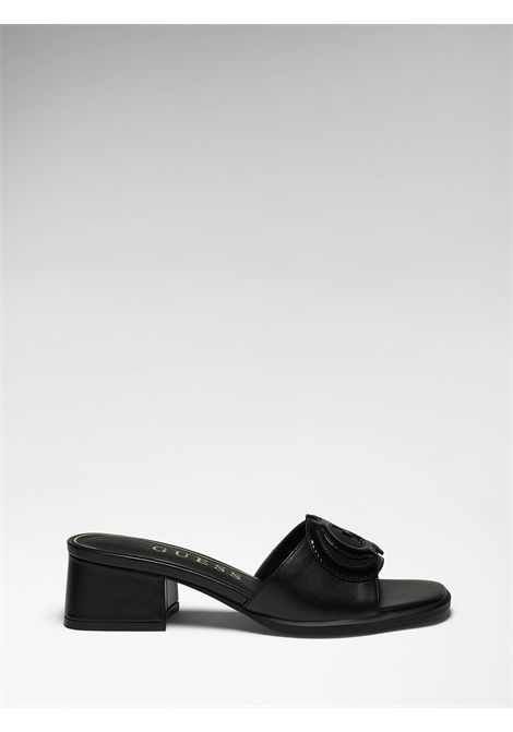  GUESS FOOTWEAR | Sandals | FLJCNN LEP03BLACK