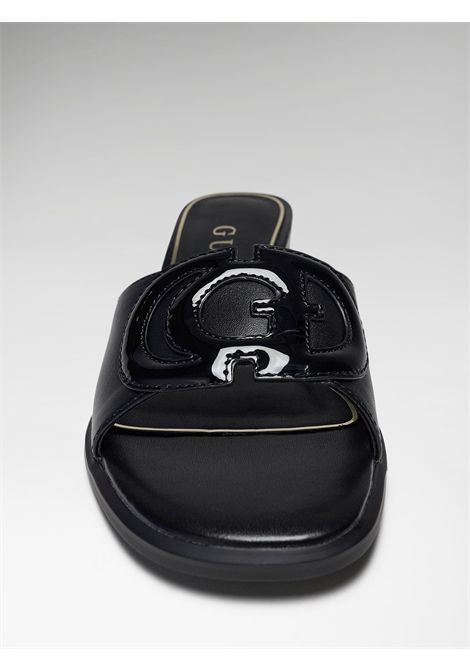  GUESS FOOTWEAR | Sandals | FLJCNN LEP03BLACK