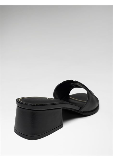  GUESS FOOTWEAR | Sandals | FLJCNN LEP03BLACK