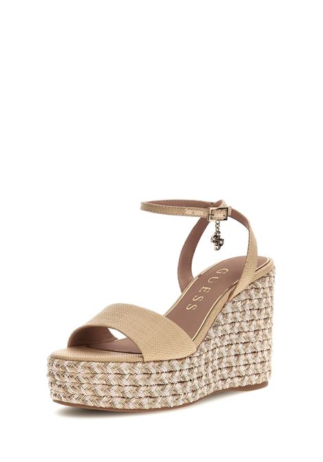  GUESS FOOTWEAR | Sandals | FLJERL ELE04NATU