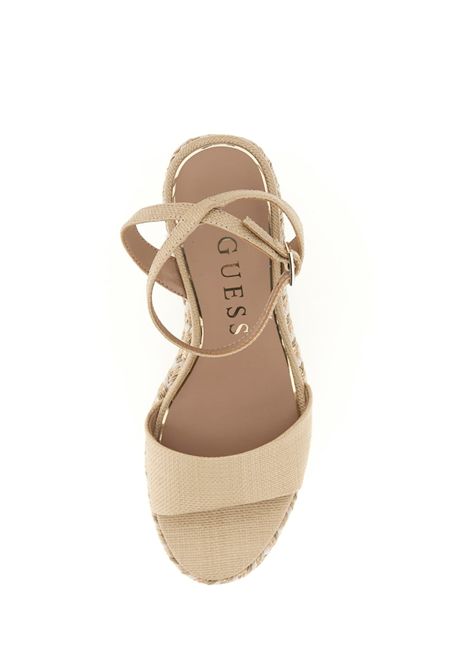  GUESS FOOTWEAR | Sandals | FLJERL ELE04NATU