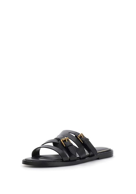  GUESS FOOTWEAR | Sandals | FLJGRY LEA03BLACK