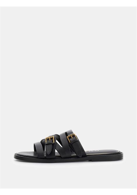  GUESS FOOTWEAR | Sandals | FLJGRY LEA03BLACK