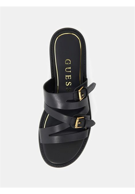  GUESS FOOTWEAR | Sandals | FLJGRY LEA03BLACK