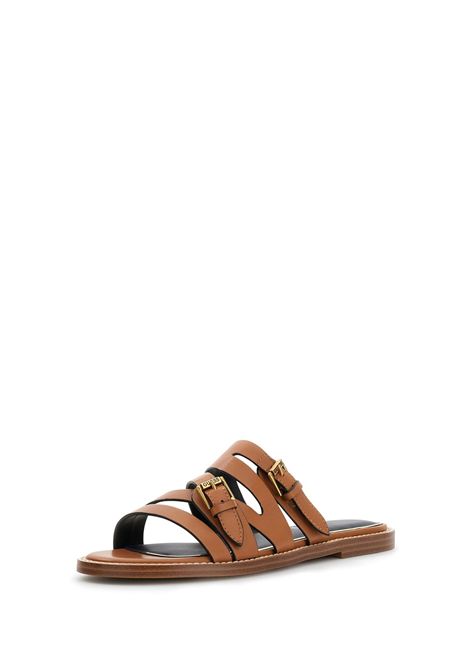  GUESS FOOTWEAR | Sandals | FLJGRY LEA03BROWN