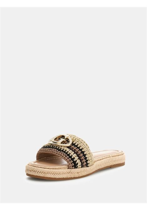  GUESS FOOTWEAR | Sandals | FLJKLI FAB03BLACK