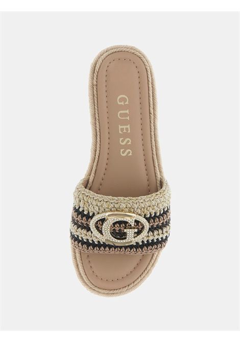  GUESS FOOTWEAR | Sandals | FLJKLI FAB03BLACK