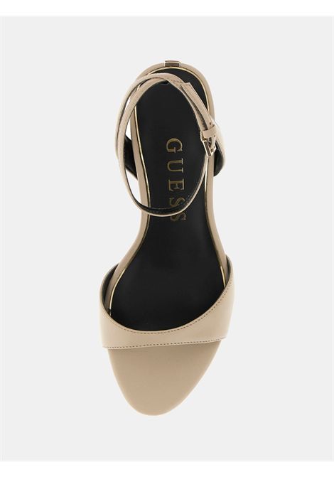  GUESS FOOTWEAR | Sandals | FLJLER LEA03NUDE