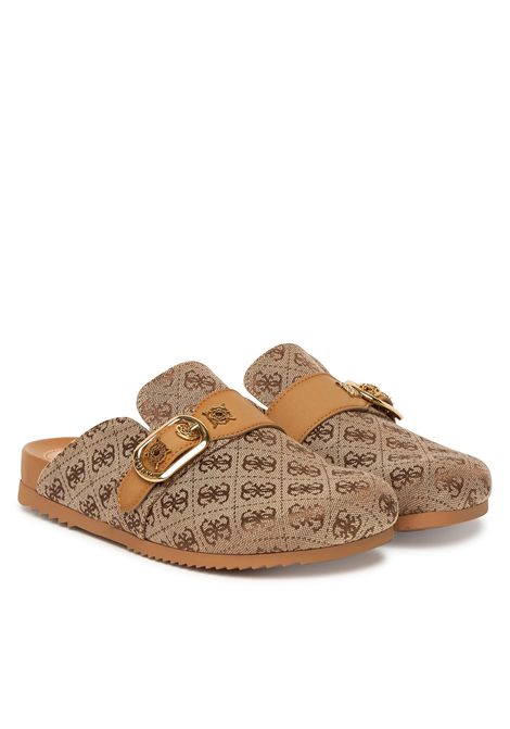 Ciabatte  Galavanta GUESS FOOTWEAR | Ciabatte | FLPGAL FAL06BEIBR