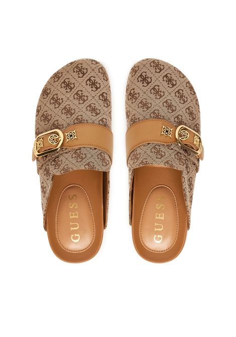 Ciabatte  Galavanta GUESS FOOTWEAR | Ciabatte | FLPGAL FAL06BEIBR